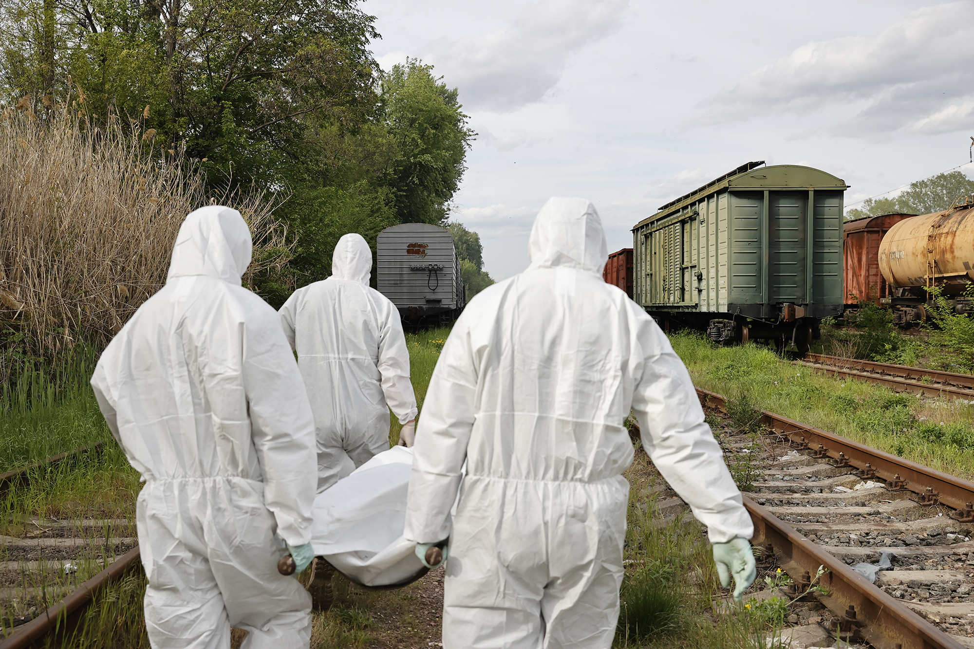Михайло Самусь: Угруповання росіян на двох напрямках фактично вже в оточенні